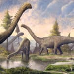 Динозавры могли снизить продолжительность жизни современных млекопитающих