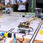 Международный фестиваль робототехники RoboScience Hackathon 2023