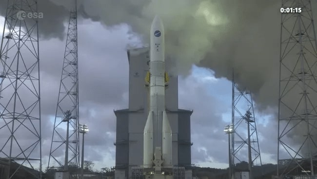 Прототип ракеты  Ariane 6 / © European Space Agency, ESA