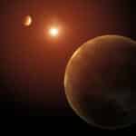 Астрономы обнаружили редкую систему из семи планет