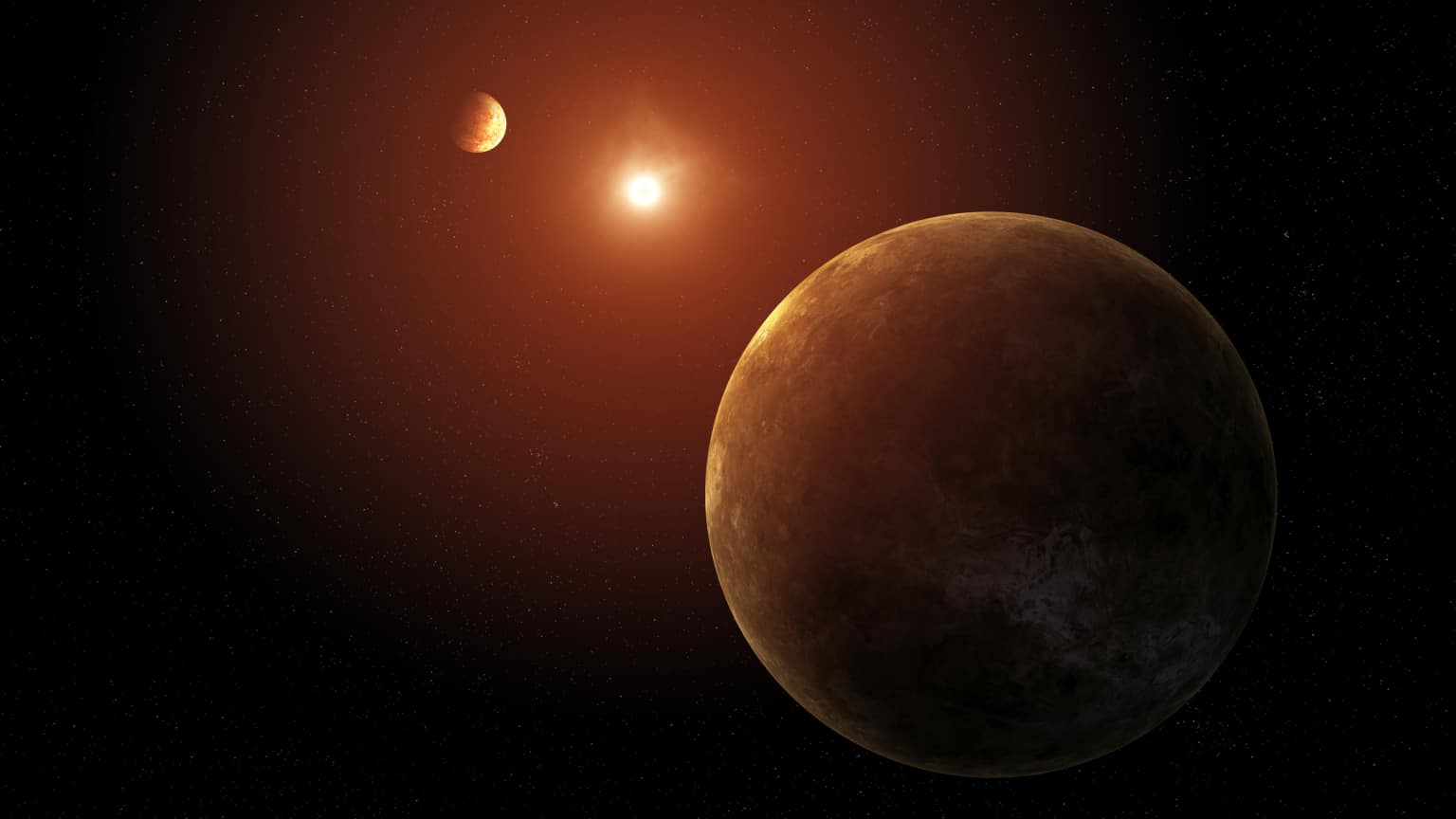 Планетная система Кеплер 385