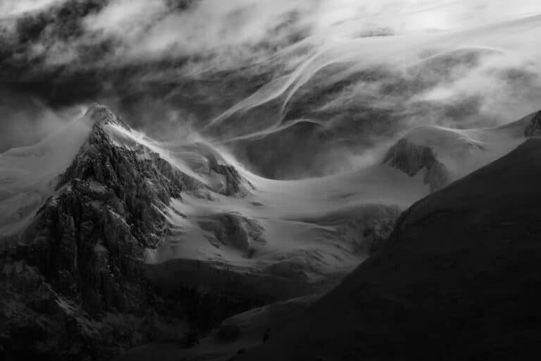 Победитель в категории «Горы» / © Alexandre Deschaumes