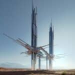 Саудовская Аравия анонсировала новый мегапроект — строительство башен Epicon