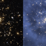 Ученые пересмотрели количество ультралегкой темной материи в Млечном Пути