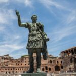 Колоссальные статуи в Древнем Риме