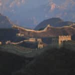 «Живая кожа» защитила Великую Китайскую стену от полного разрушения