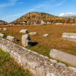 Античные памятники на территории Черногории