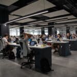 Офисный воздух повлиял на креативность работников