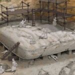 Археологи выяснили, как возводили мегалиты Менга