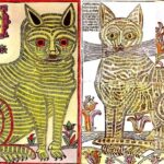 Не только котики: Кот казанский и другие персонажи русского лубка