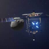 «Хаябуса-2» возле астероида Рюгу