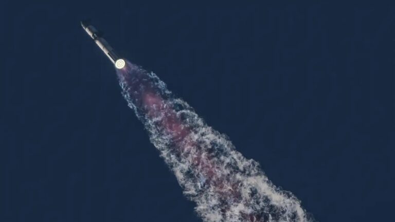 Второй испытательный полет транспортной системы Starship / © C&J Images