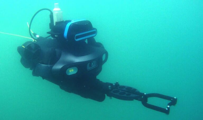 Подводный дрон FiFish E-GO / © Qysea