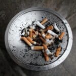 Врачи доказали, что курение вызывает уменьшение мозга