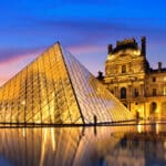 Музеи мира: Лувр