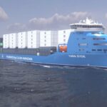 В борьбе за экологию норвежцы построят первый в мире контейнеровоз на самом токсичном топливе