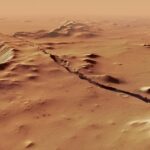 Геологическую активность Марса продлили до наших дней