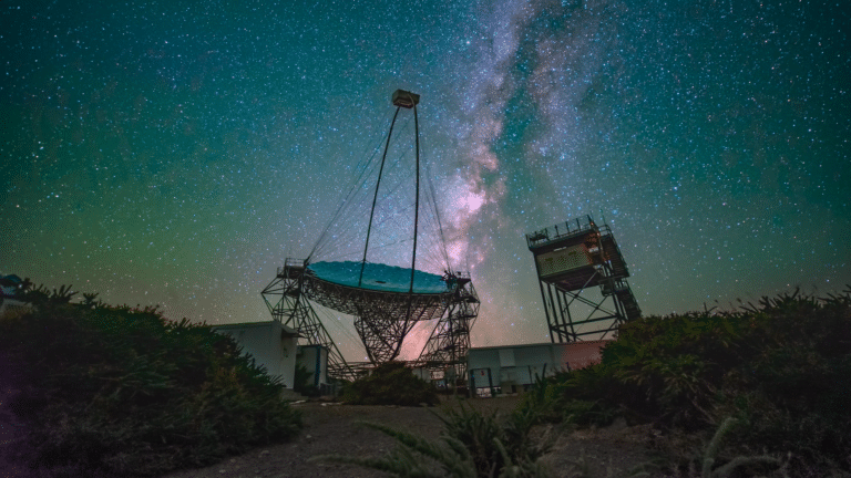 телескоп LST-1