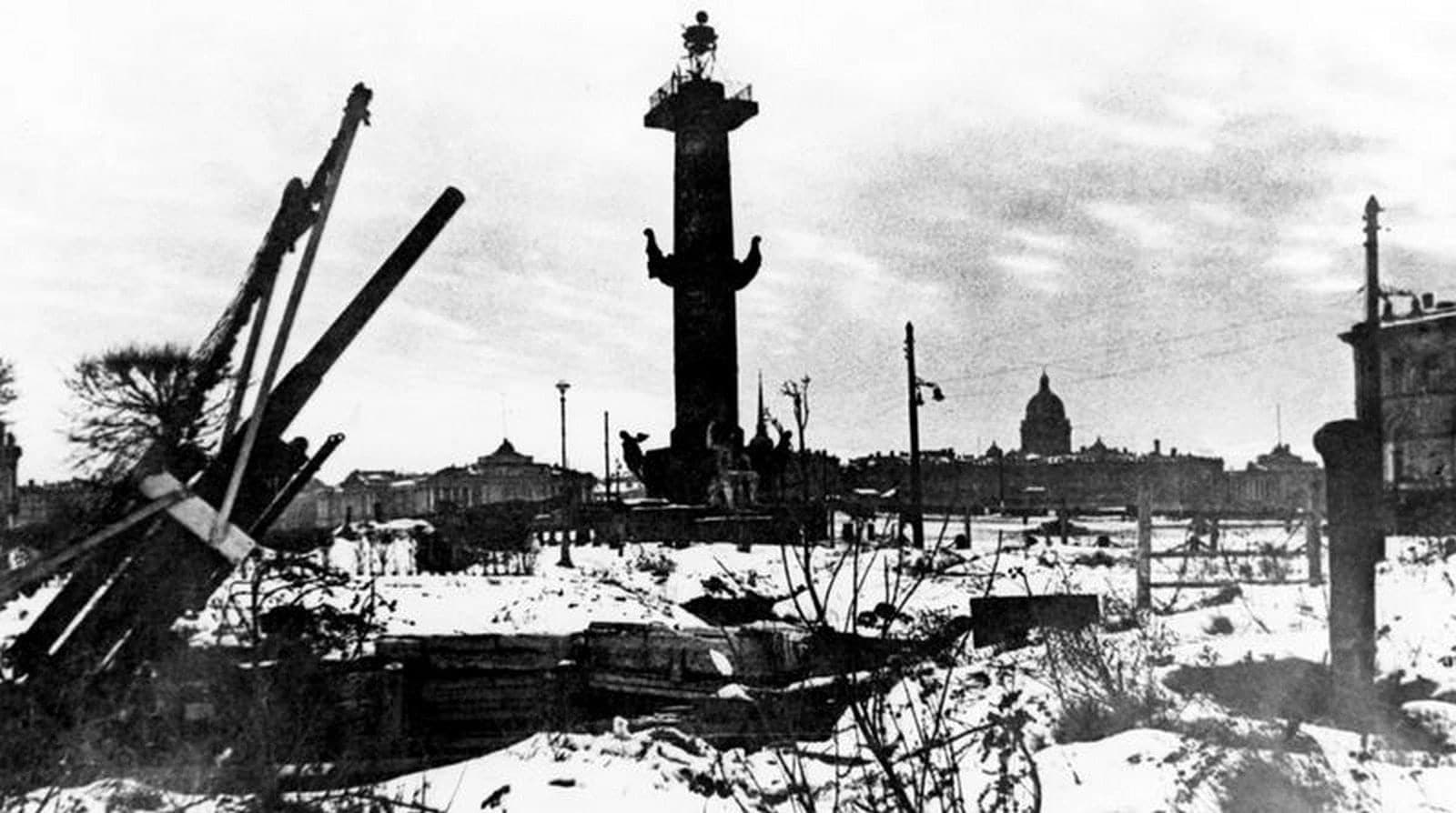 Блокада Ленинграда: можно ли было предотвратить крупнейшую гуманитарную катастрофу в истории?