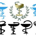 Змеи и кресты. История медицинской символики