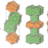 Кристаллические структуры гидридов лантана-магния. Слева направо — LaMgH8, La2MgH12, La3MgH16 и LaMg3H28 / Григорий Шутов и другие / Materials Today Physics