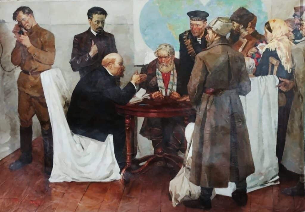 Ленинские ходоки