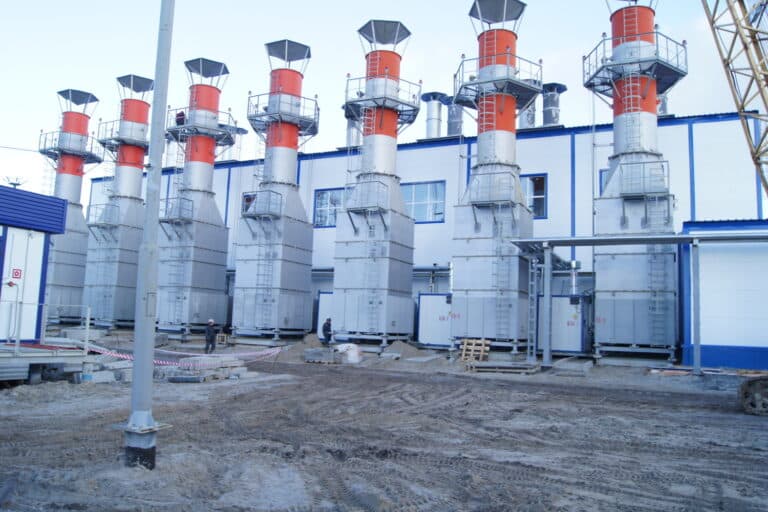 В ПНИПУ предложили метод эффективного снижения выбросов оксидов азота от газотурбинных установок