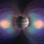 В магнитосфере Юпитера впервые обнаружили джеты
