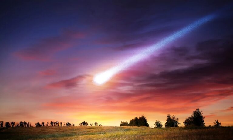 Метеорит с Луны нанес удар по гипотезе Тейи