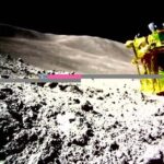 Японский лунный аппарат SLIM неожиданно вышел на связь из перевернутого положения