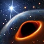 Открыт странный объект: легчайшая черная дыра или тяжелейшая нейтронная звезда?