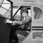 Найдены обломки самолета первой женщины-пилота, перелетевшей Атлантику