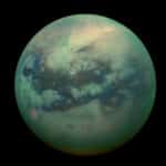 Титан — удивительный спутник Сатурна