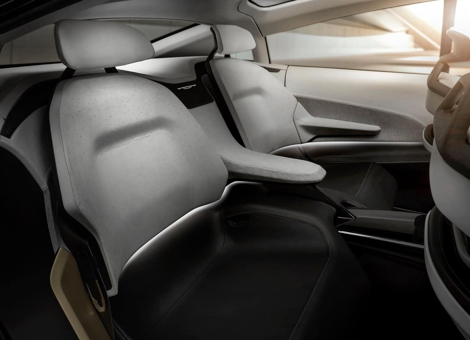 Peugeot Exalt Concept Interior