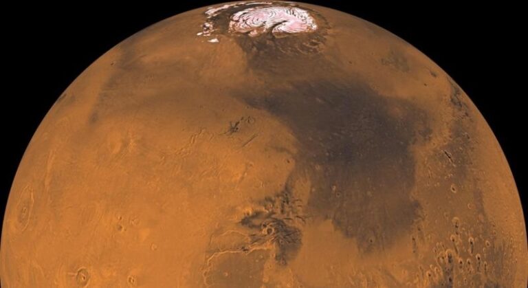 Марс / © NASA