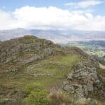 Найдена самая древняя каменная площадь в Андах