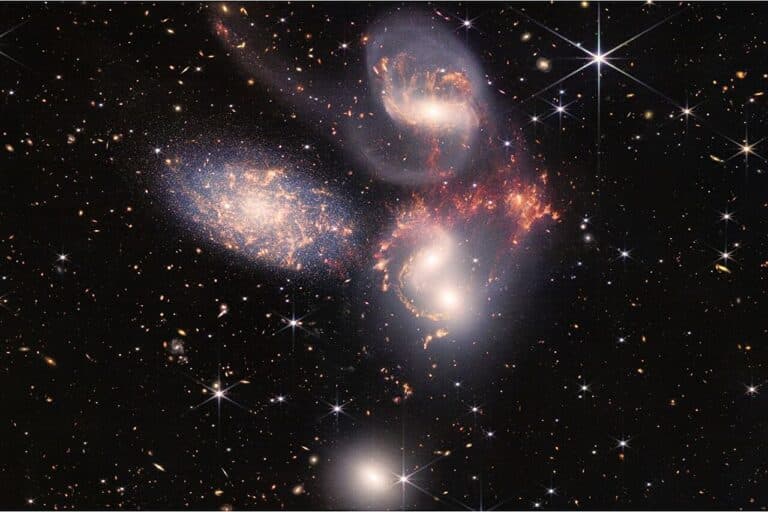 группа галактик