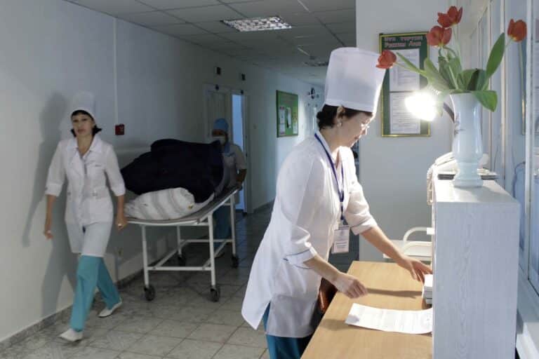 Разработка Пермского Политеха обеспечит качественную и быструю работу медсестер