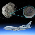 Астрономы впервые нашли воду на «безводных» астероидах