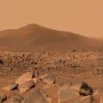 Патогенные для человека бактерии выжили в марсианских условиях