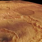 На Марсе нашли древние следы подводного вулканизма и переплавки коры