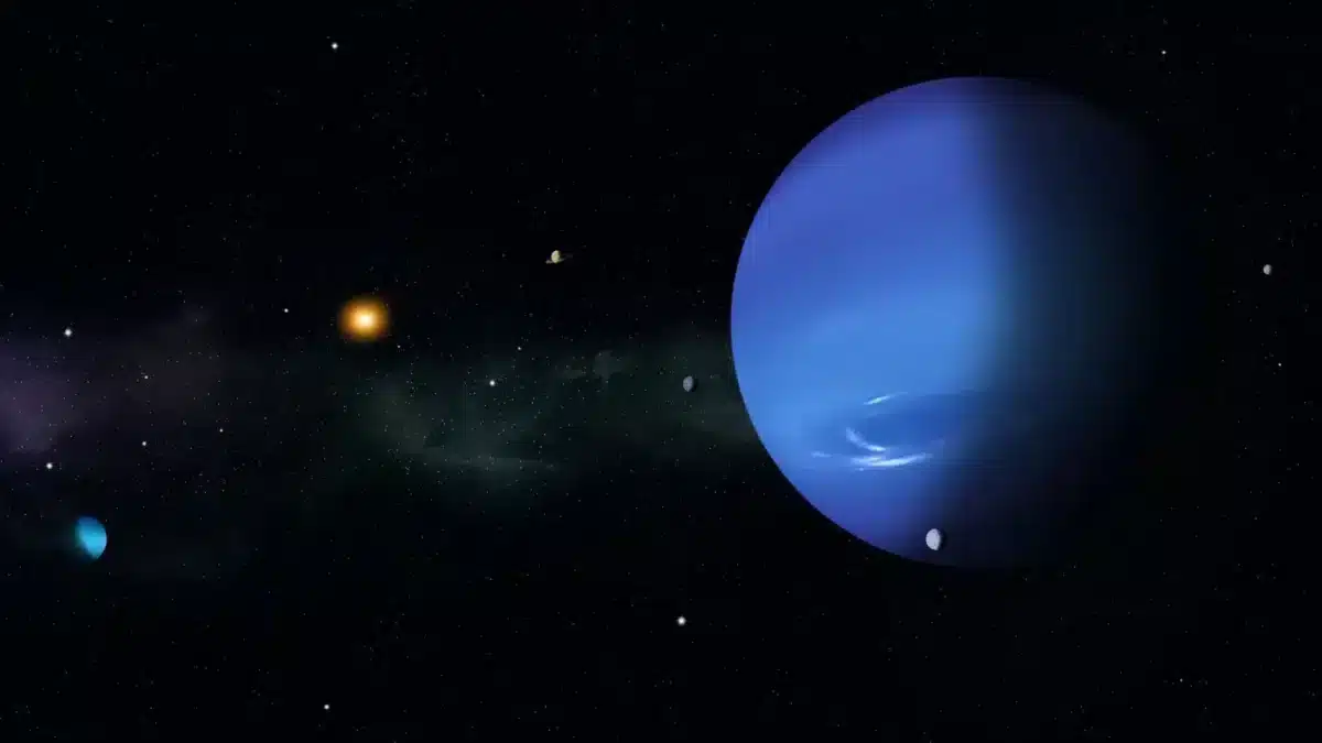У Урана и Нептуна обнаружили новые спутники