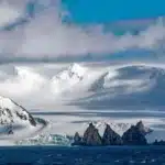 Повышенная концентрация парниковых газов охладила атмосферу над Антарктидой