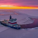 Северный морской путь и новые акценты освоения недр российской Арктики