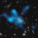 Найден «зародыш» крупнейшего скопления галактик во Вселенной