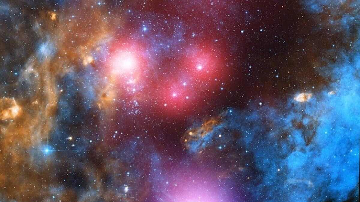 Астрономы обнаружили самый мощный источник космических лучей Млечного Пути 