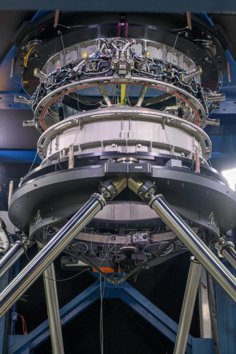  Стыковочное оборудование  / © NASA / SpaceX