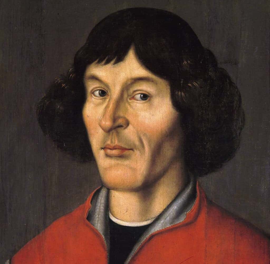 Портрет Николая Коперника, созданный после его смерти в 1580 году / © Wikipedia 