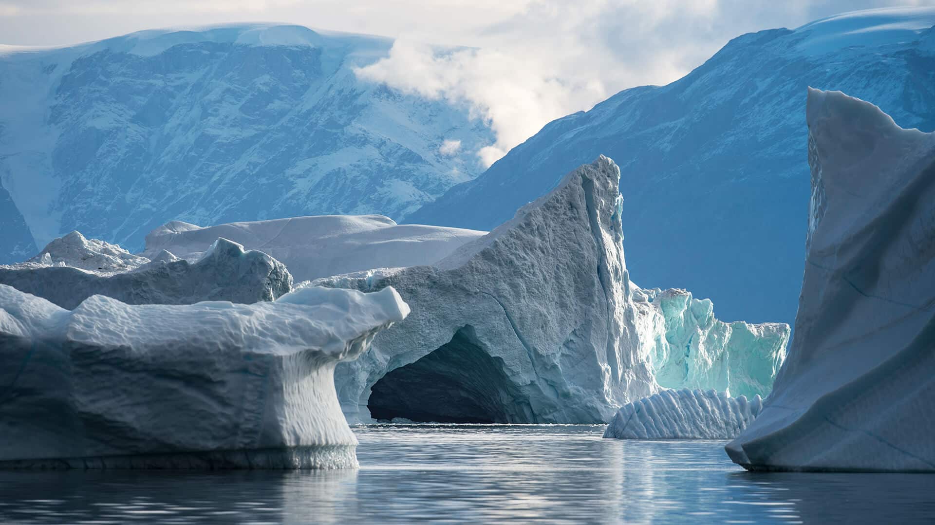 Ледники стали таять быстрее, и скорость вращения Земли замедлилась сильнее, чем раньше