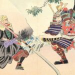 Век XIV: самураи на пути к «Великому миру»